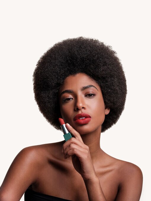 HIGH CLEAN Batom Powerful Red